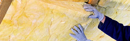 quotes for Llwyn On Village roof insulation